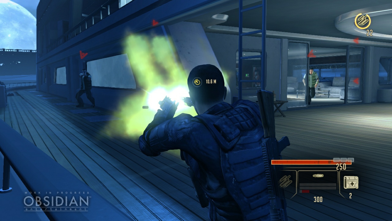 Alpha Protocol - Imagen 45
